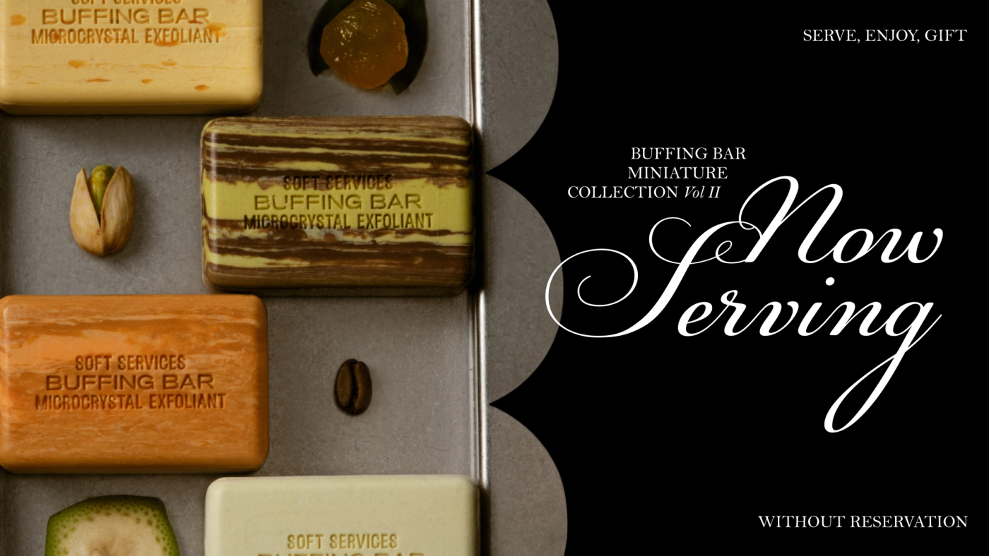 Buffing Bar Miniature Collection Volume II