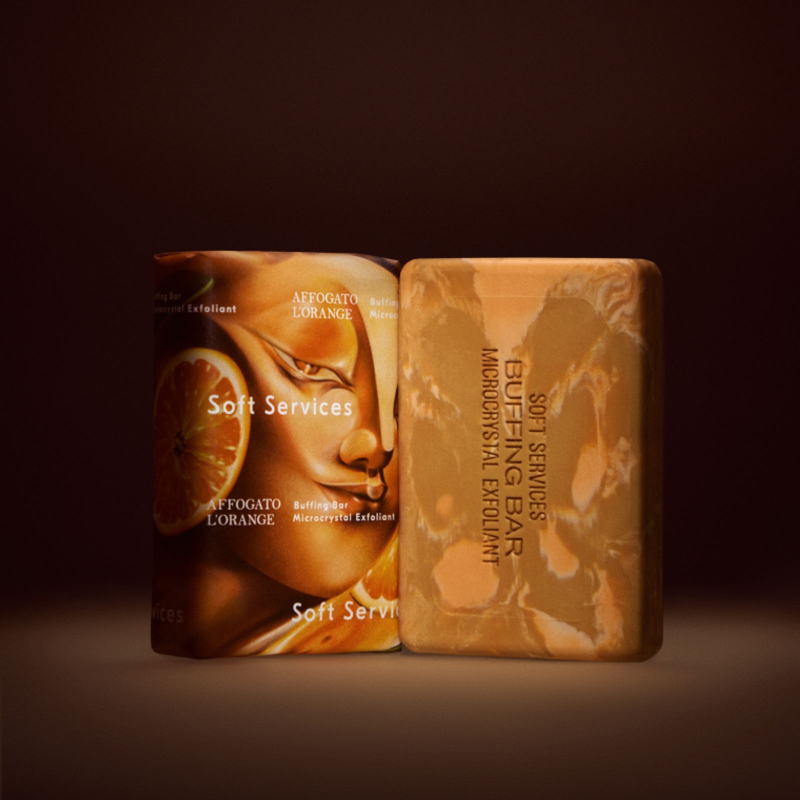 Affogato L’Orange Buffing Bar