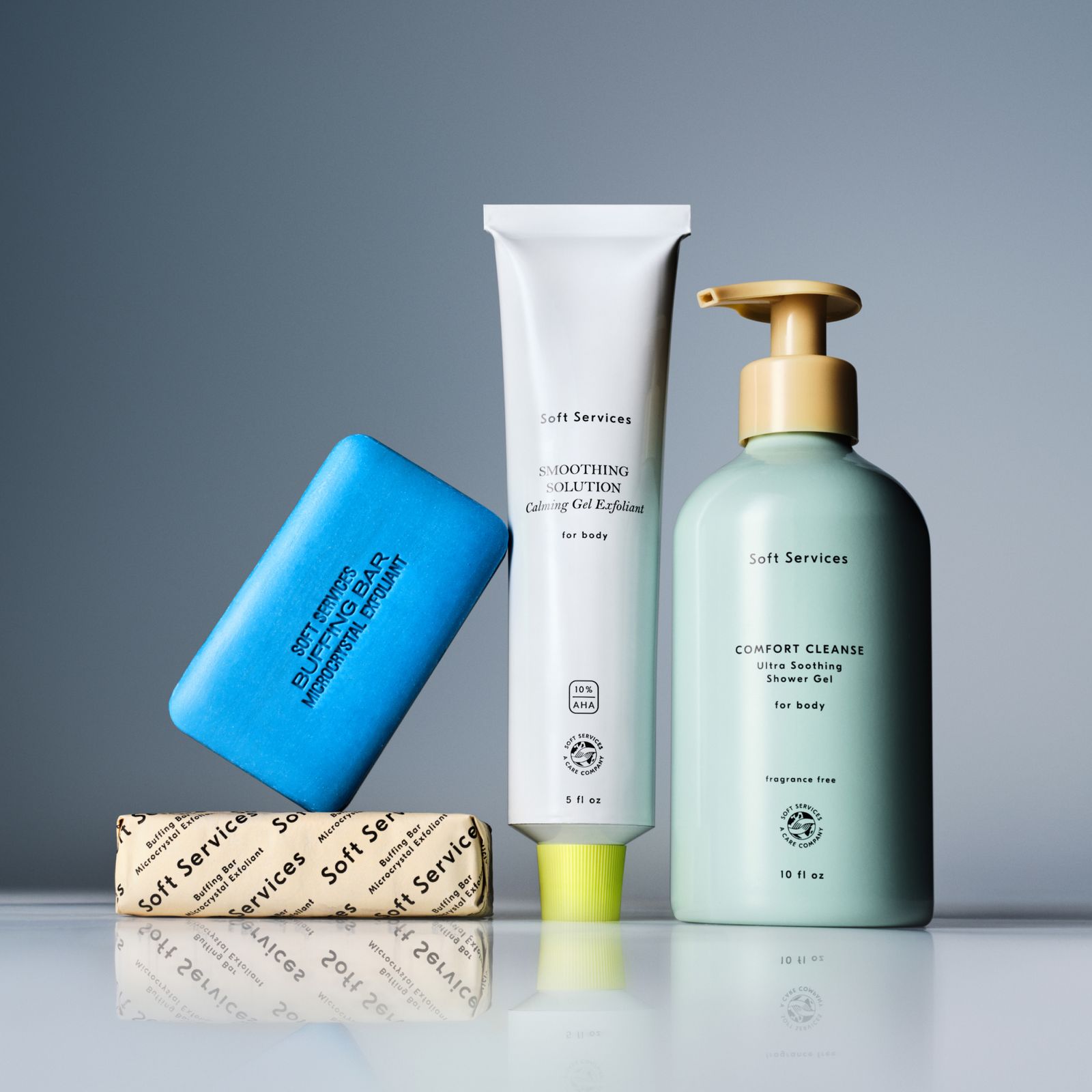 Superior Shave  Set