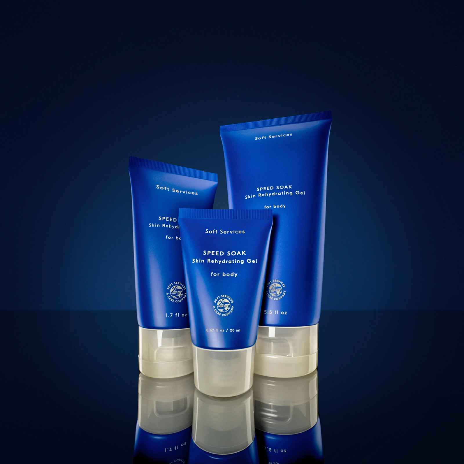 Speed Soak Trio