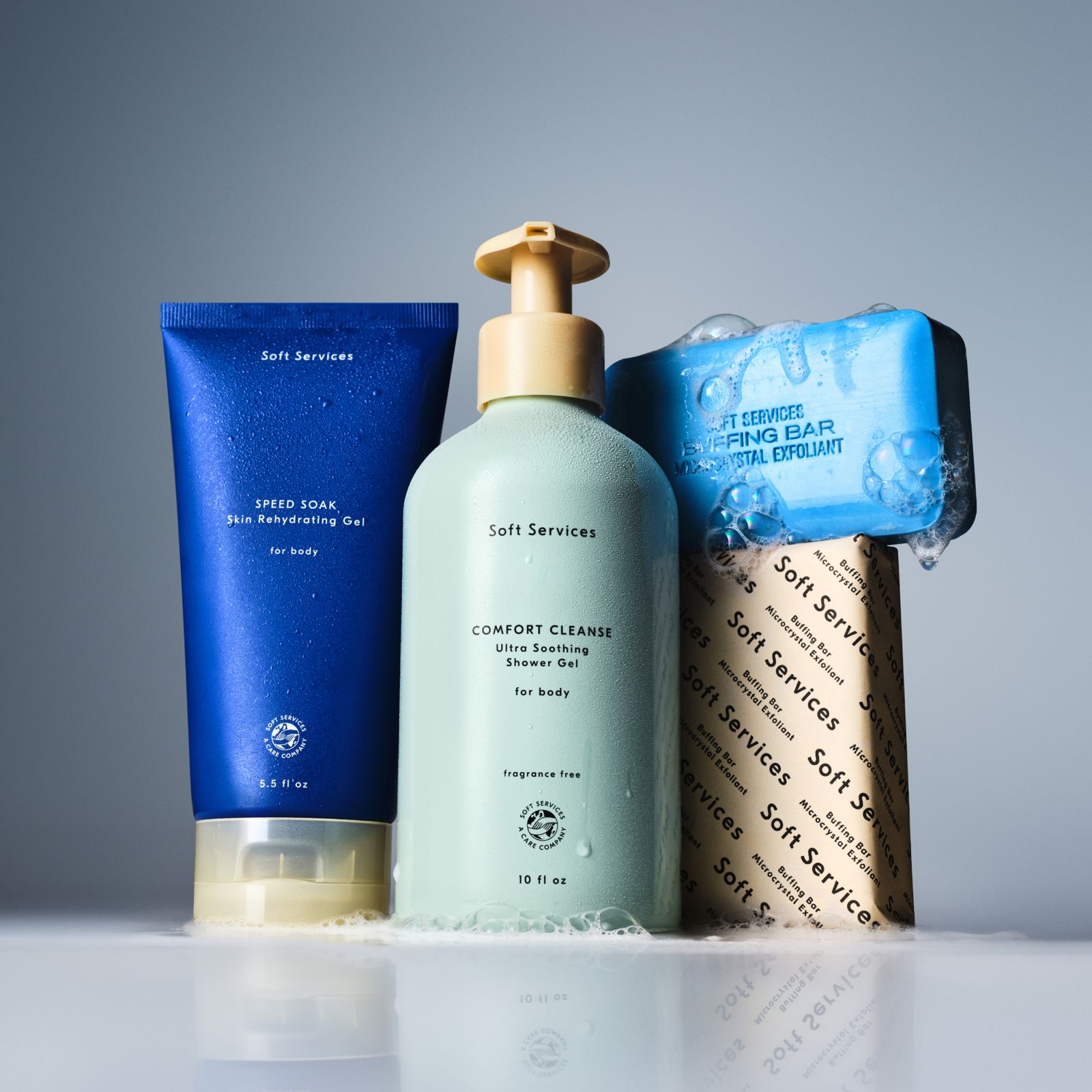 Skin Essentials  Set
