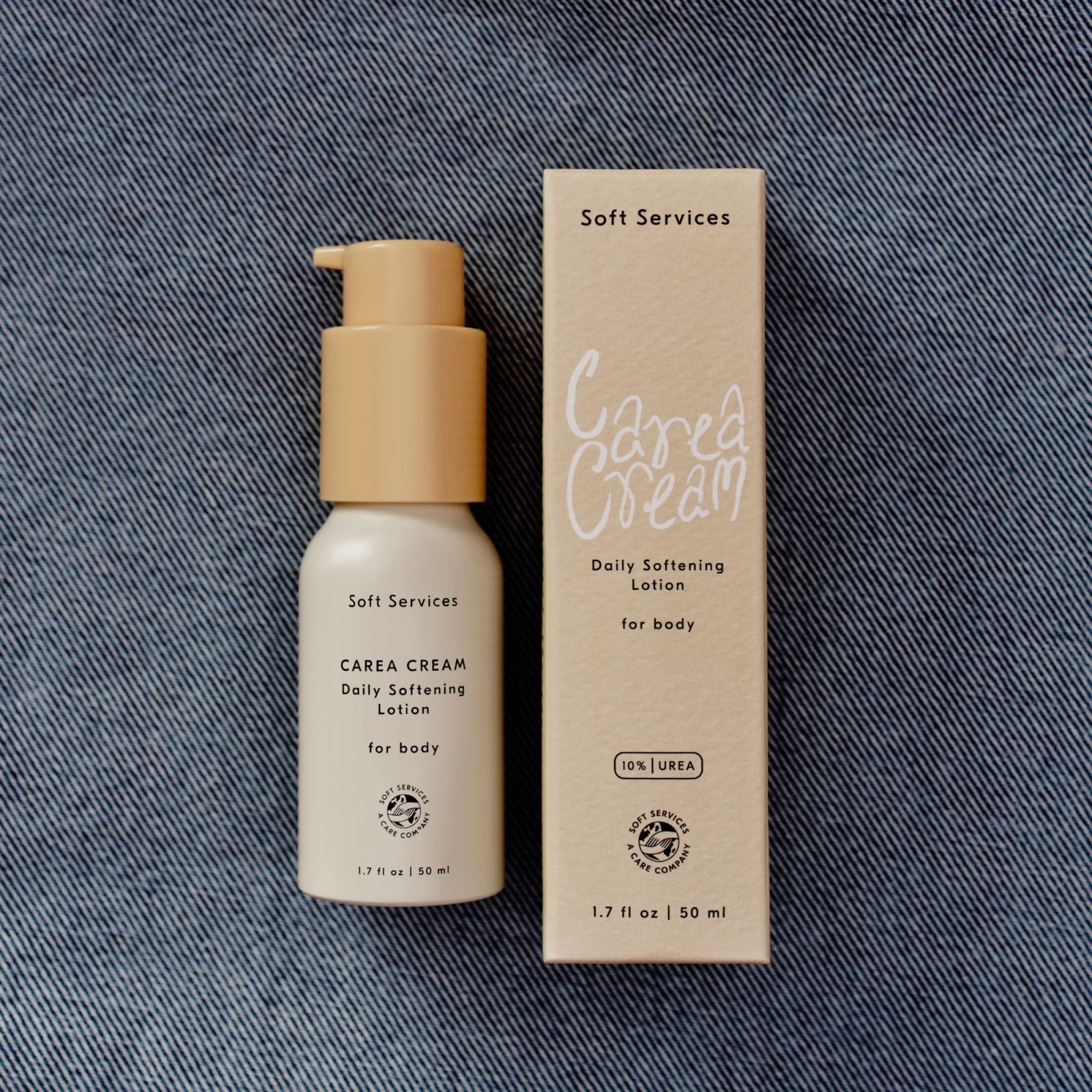 Mini  Carea Cream