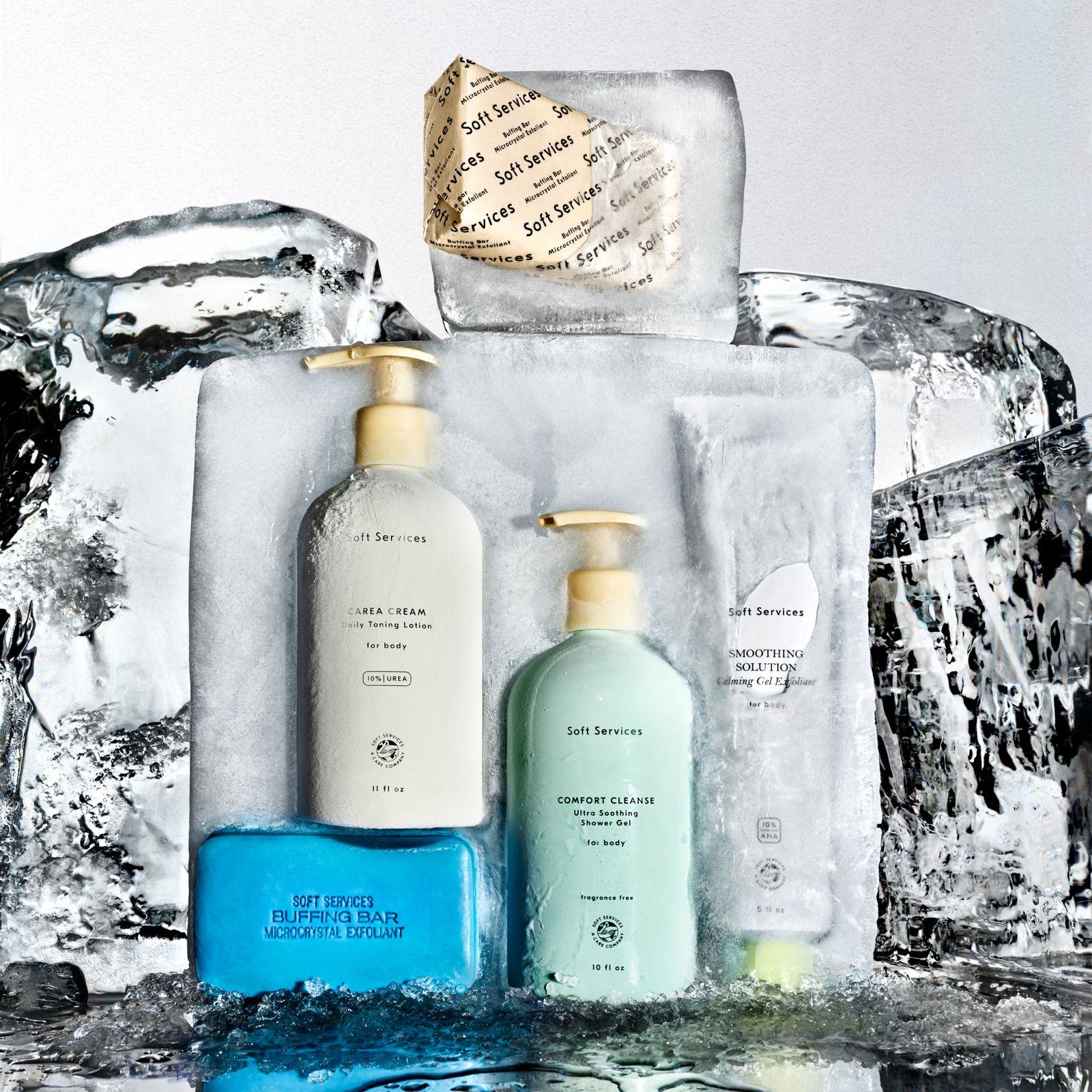 [DNU] Soft Skin Gift Set