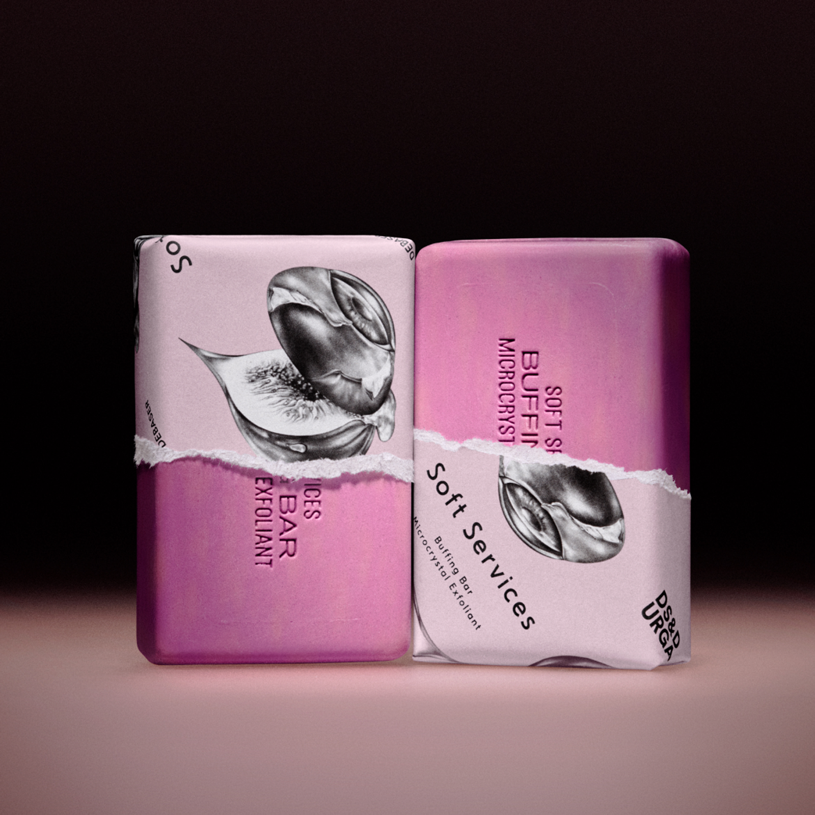 Debaser Buffing Bar