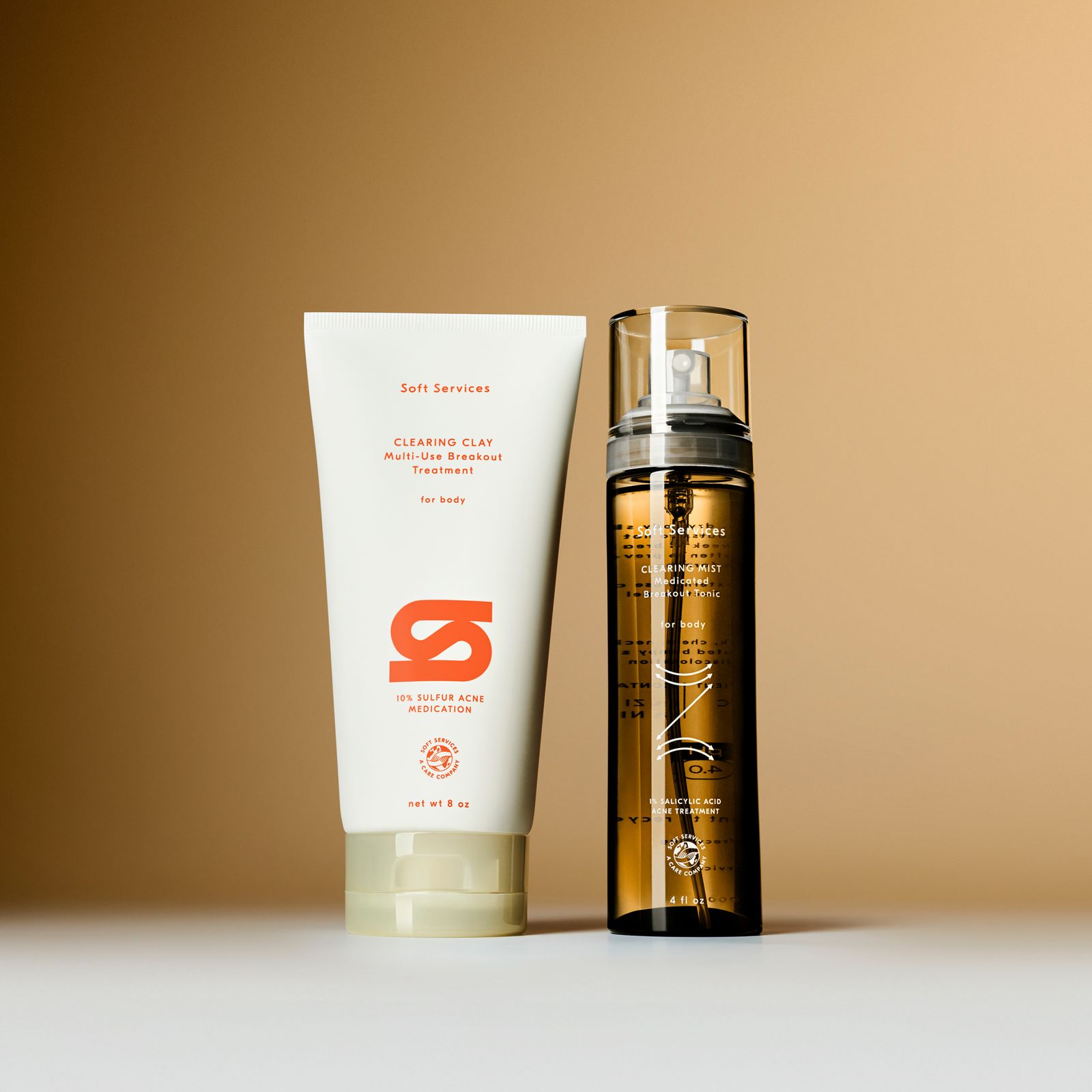 Clearing Duo