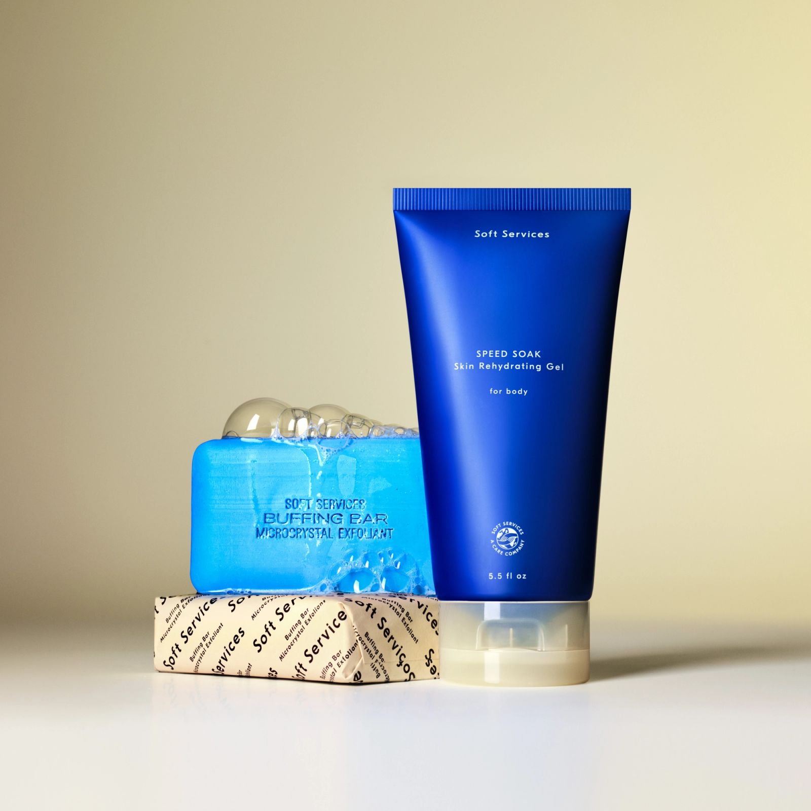 Rehydrating Duo