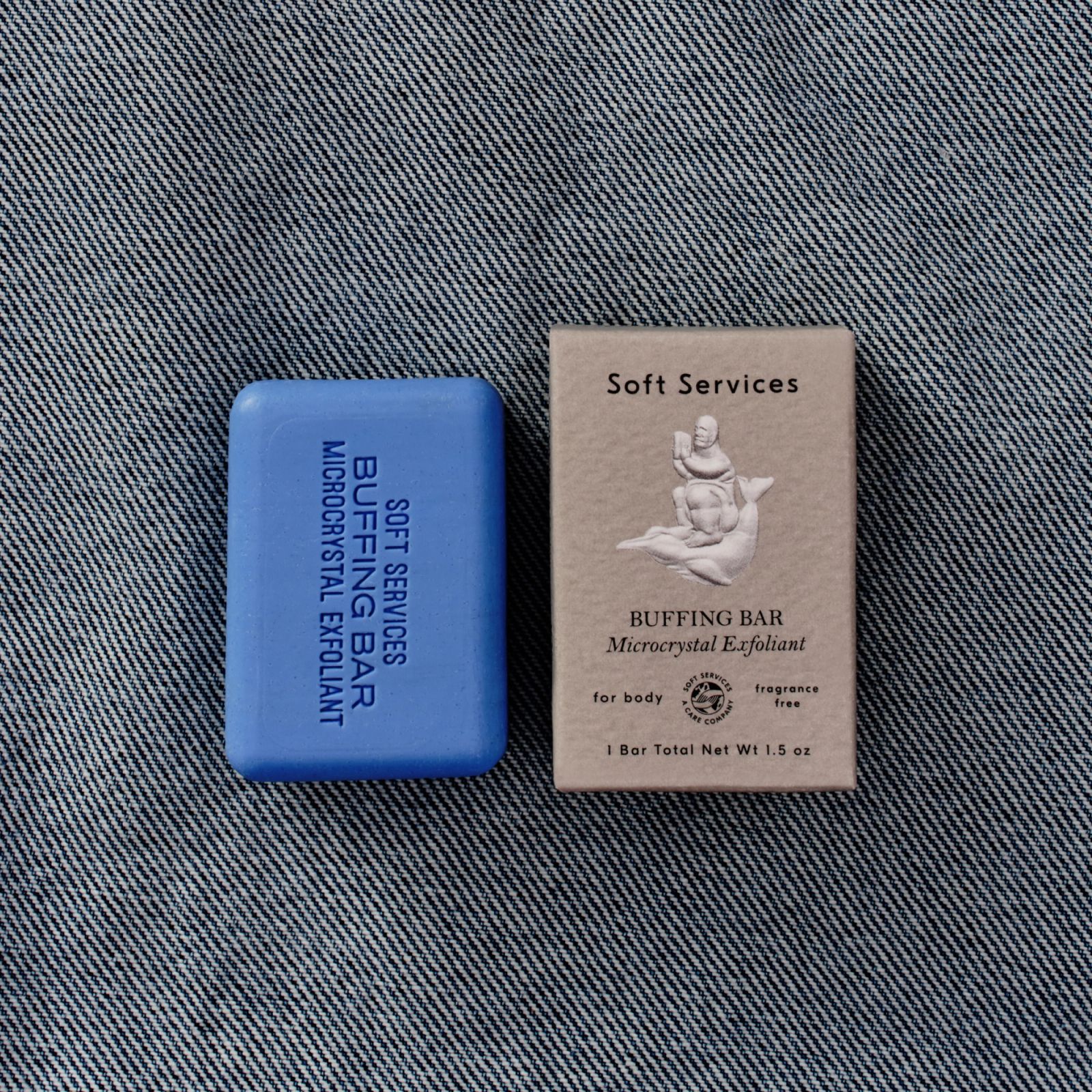 Mini  Buffing Bar