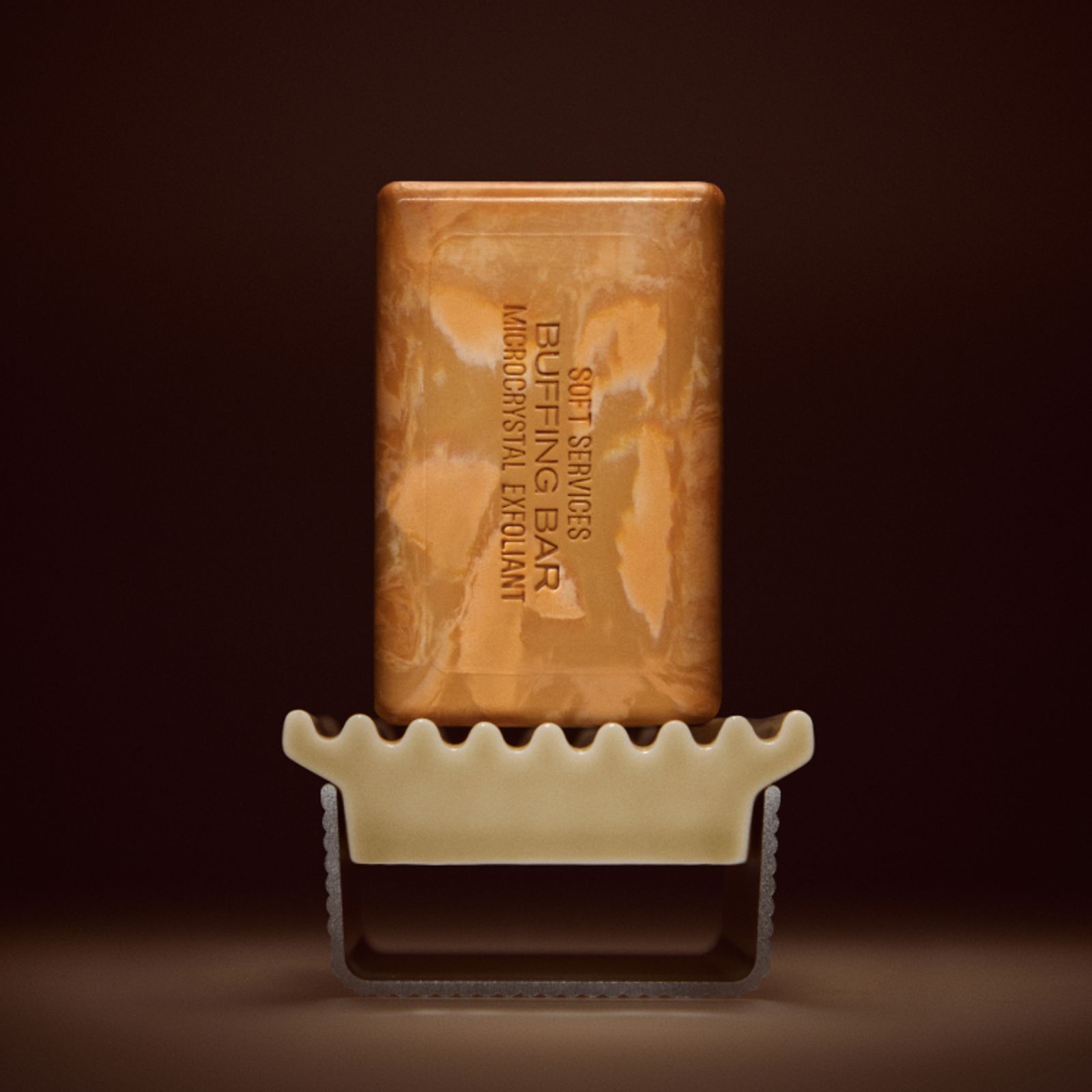 Affogato L’Orange Buffing Bar Starter Set